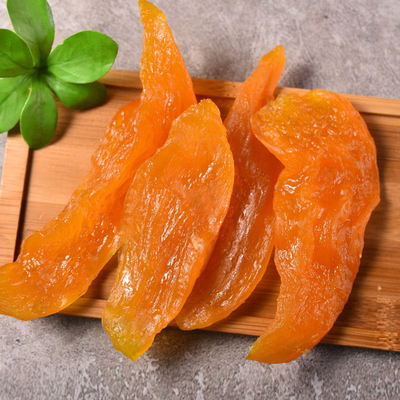 农家倒蒸地瓜干红薯干原味广东特产番薯干解馋小零食休闲小吃散装