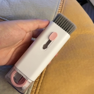 多功能键盘清洁刷电脑清理灰尘工具套装耳机清洁笔手机孔缝隙除尘