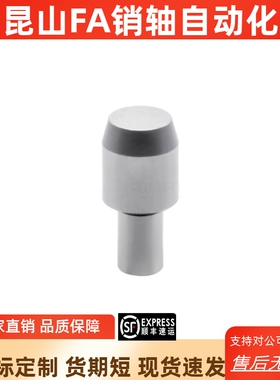 大头球面销YFF33/83-D6 D8 D10 D12-P8 P10 P12内螺纹锥角圆 菱形