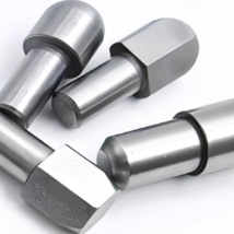 台阶定位销内螺纹球头圆形 菱形销YBU02/12-D6 D8 D10-P8 P10 P12