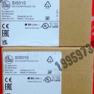 IFM SID10ADB議價(jià) 易福門流量傳感器 SI5010