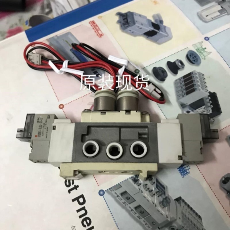 SMC SY5260-5LZ-C6 SY5460-5MZ-C6