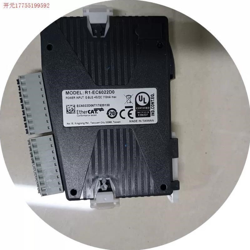 拍前询价议价R1-EC6022D0 台达PLC模块 可编程控制器模拟量数