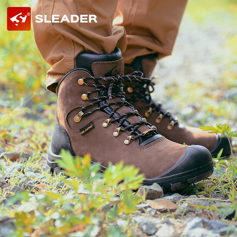 斯立德初心户外登山鞋高帮徒步鞋