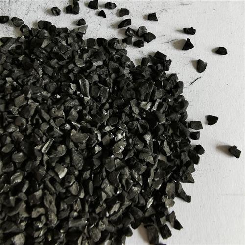 散装工业专用椰壳活性炭800碘值污水废气处理自来水厂过滤池净化