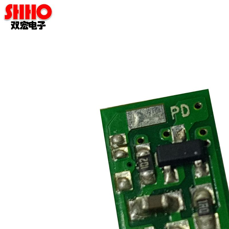 7X10MM恒流激光驱动电路