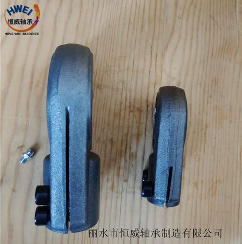 液压油缸耳环关节轴承GAS20ES GK50SK 25 30  60 70 35 40 80 100