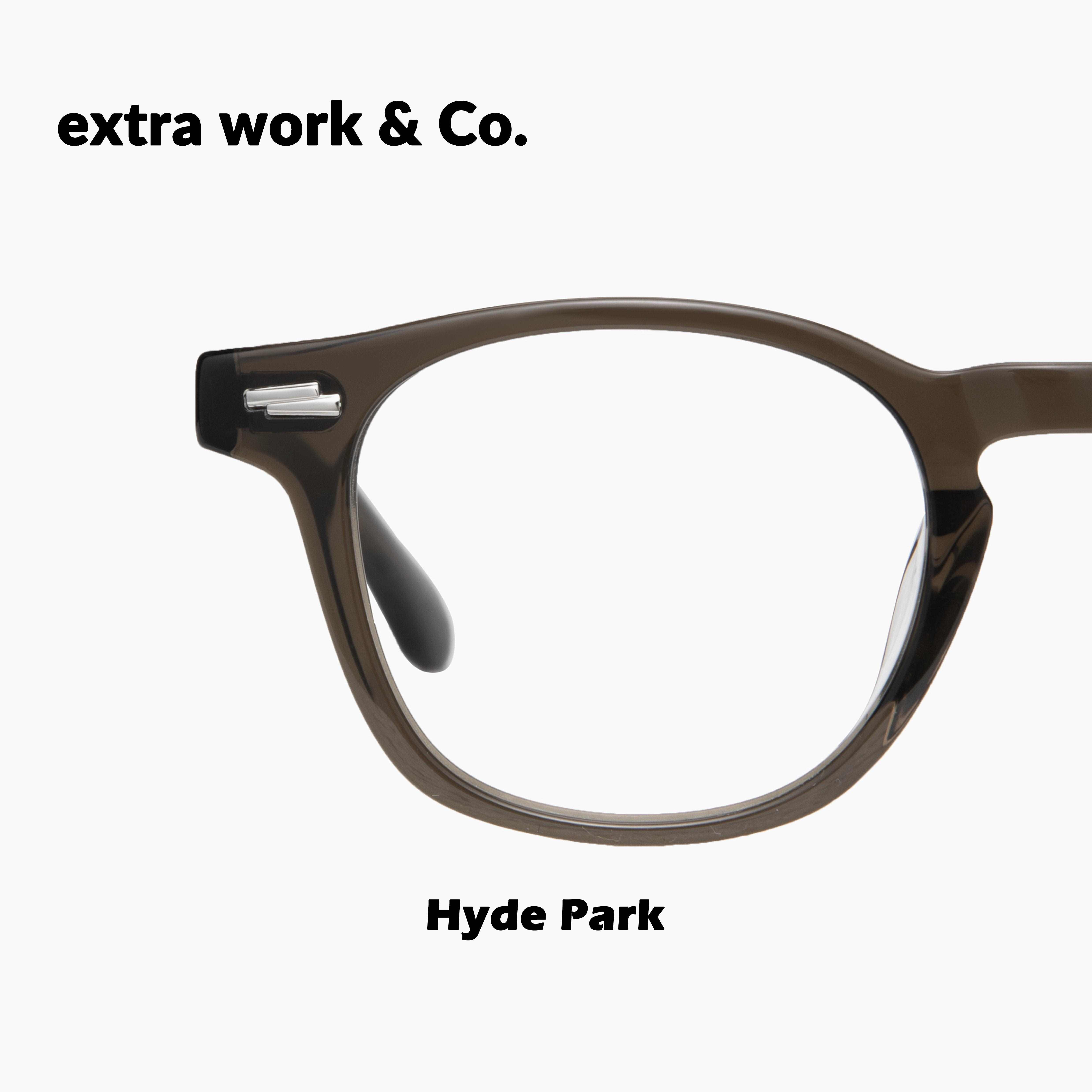 extrawork实用主义板材
