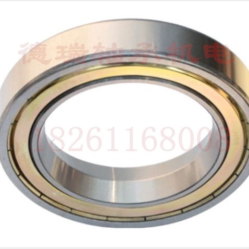 光杆排线器GP3-50专用轴承6011Z GP50V型轴承6011( 1盘的价格)