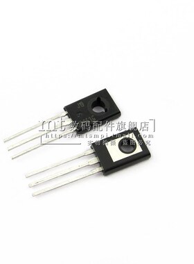 MJE253G+MJE243G TO-126x JE253G+JE243G 对管 三极管 1对3.5元