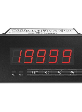 创索CSEU45高精度四位半智能电流电压表真有效值测量快速测量仪表