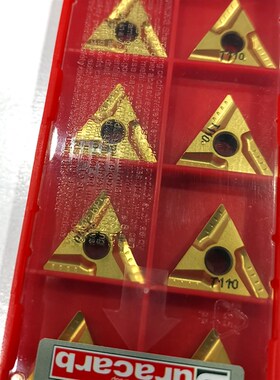 韩国 特固克数控刀片TNMG160404R-VF CT3000 90 DC610 DPT110