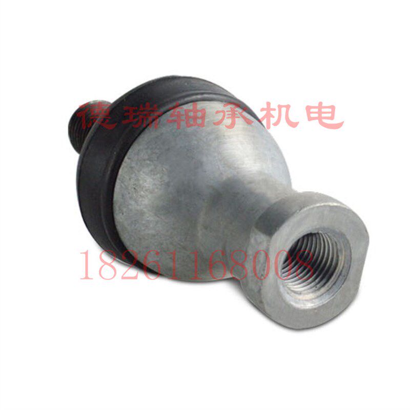 直杆球头关节轴承直杆万向节球头拉杆SQZ6/8/10/12/14/16/18/20RS