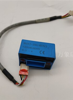 BSY2-200/4IOV2 电流互感器 电流传感器 实物拍摄拆机现货包用