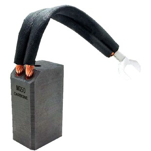 摩根碳刷型号MS64S6MS27电厂常用尺寸25*32*60/64国Y标材料高耐磨