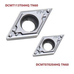 日本数控刀片陶瓷刀片光洁度DCMT070204HQ DCMT11T304HQ TN60