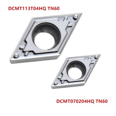 日本数控刀片陶瓷刀片光洁度DCMT070204HQ DCMT11T304HQ TN60