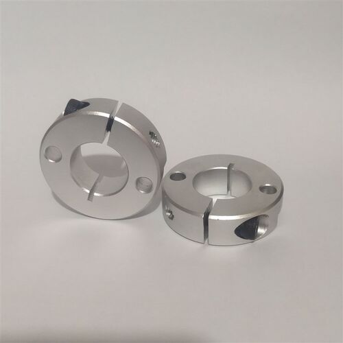 固定环 开口型双孔/双螺纹固定型SCSM/SCSW轴承止推环挡圈调节环