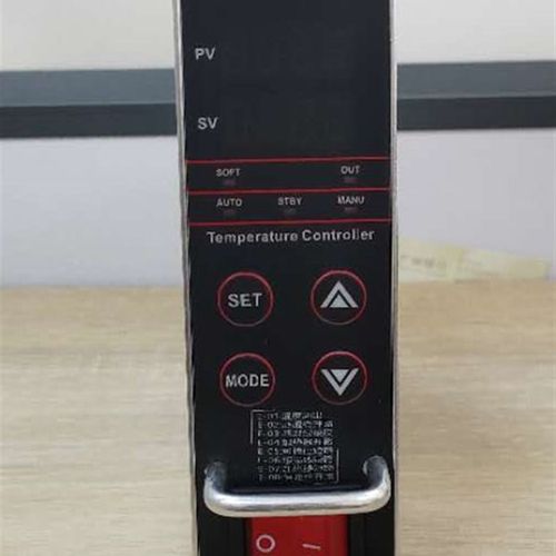 热流道温控箱 塑胶模具温控仪 防烧型插卡式温控器表 智能温控箱