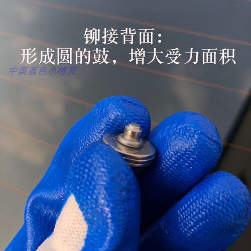 包邮304不锈钢单鼓抽芯铆钉白钢单股拉铆钉拉钉M3.2/M4.0/M4.8