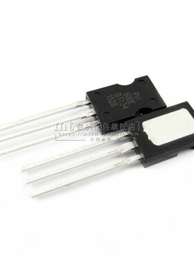 【MT】BT134-600E TO126 4A/600V 双向可控硅 BT1R34600E 10个4元