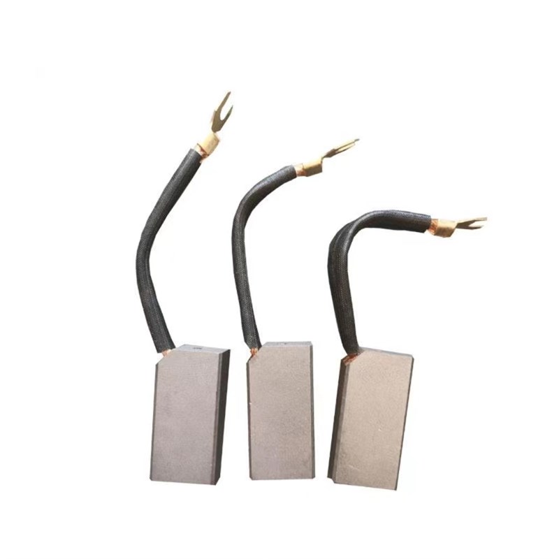 上海新材料碳刷D172 jD104 D214 CH17 S6M S27 D374N/B CH33N D25