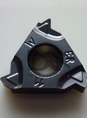 以色列伊斯卡Iscar数控刀片16ERM G60 IC908螺纹