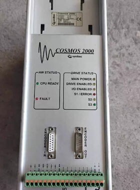 议价COSMOS-2000 KZ100055，COSMOS2000，KZ10005，SMITEC伺服驱