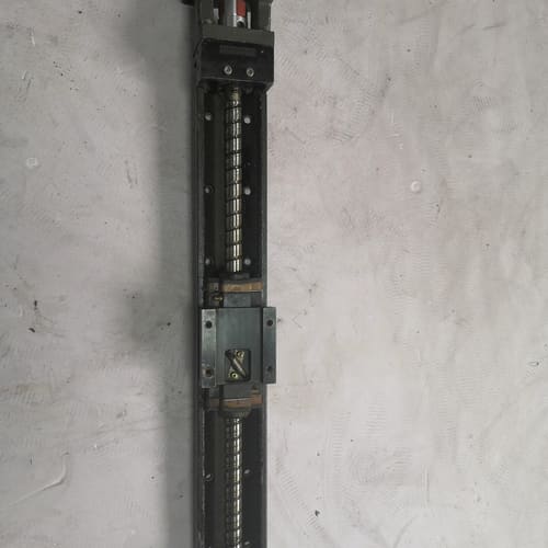 议价NSK模组MCM05020H10K拆机件带电机安装架，丝杆直维修