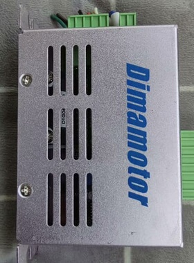 议价DIMAMOTOR步进驱动器 DS22MD拆机件实物拍摄维修