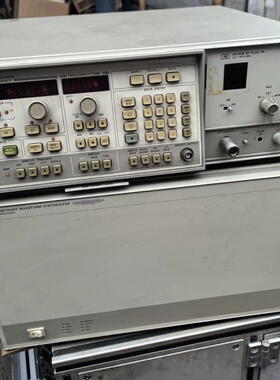 议价惠普8350B惠普8870A函数发生器维修