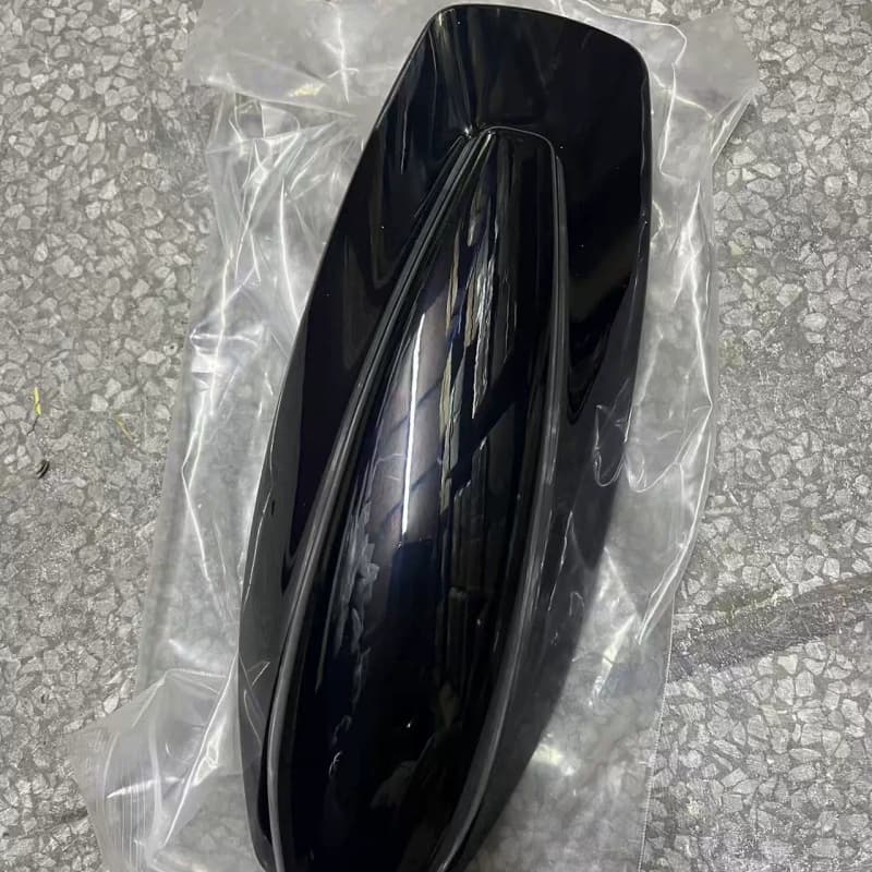 议价ZEEKR 极氪009鲨鱼鳍天线，全新正厂件，带摄像头，黑色维修