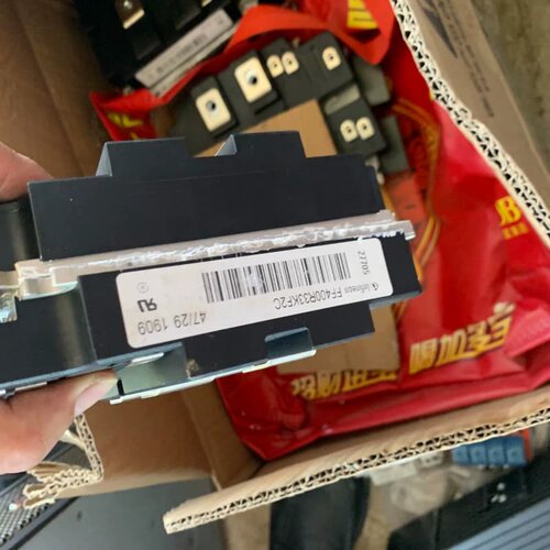 议价英飞凌IGBT模块，型号：FF400R33KF2C 拆机10维修