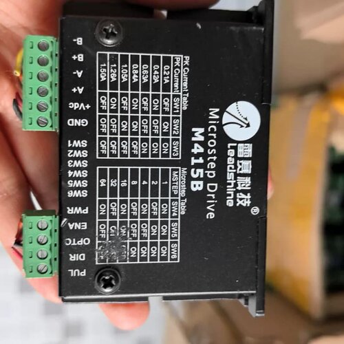 议价雷赛科技M415B步进驱动器