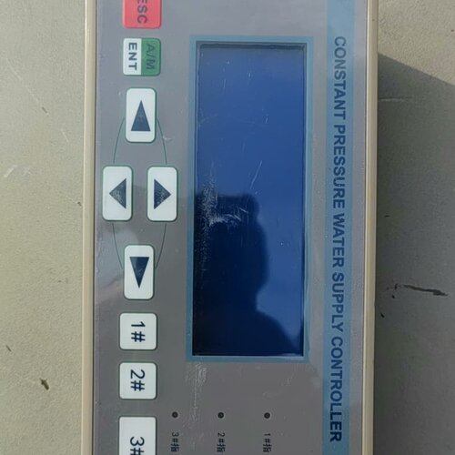 议价炜尔恒压供水控制器WE-L23X-0，实物拍摄，功能包好。输维修