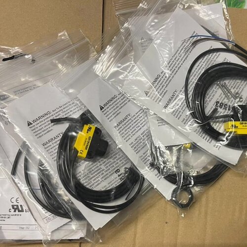 议价BANNER/邦纳传感器 QS18VN6R 四个！100一