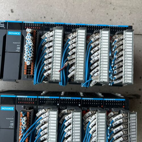 议价汇川PLC AM403-CPU1608TN GL10-160维修