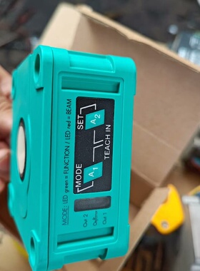 议价倍福 超声波传感器 UB2000-F42-E6-V15 全新维修