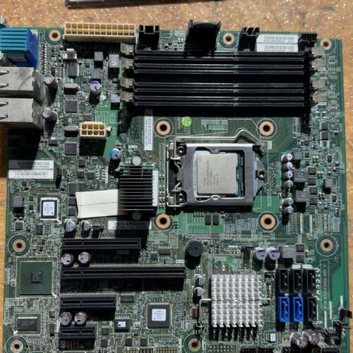 议价IBM X3100 M4服务器主板加E31220v2处理器维修