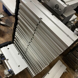 议价AirTac/亚德客 TN20X150S气缸，几乎全新，外观