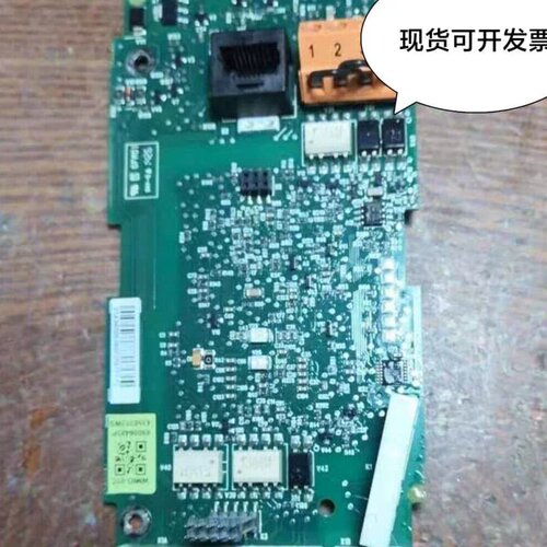 议价ABB变频器ACS355接口信号板主板控制卡cpu板io板端维修