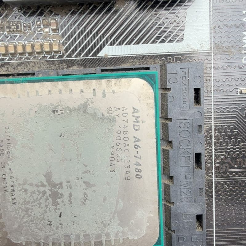 议价ASUS A68HM-K主板+AMD A6-7480 FM2
