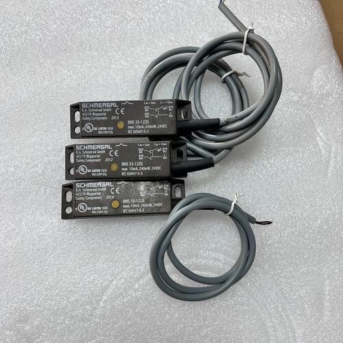 议价Schmersal BNS 33-12ZG接近开关24可维修