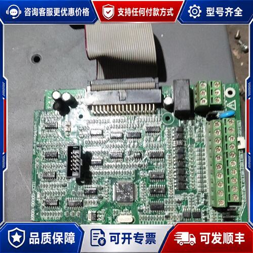 议价科创K0C600-011G/015PT4变频器主板11K可维修