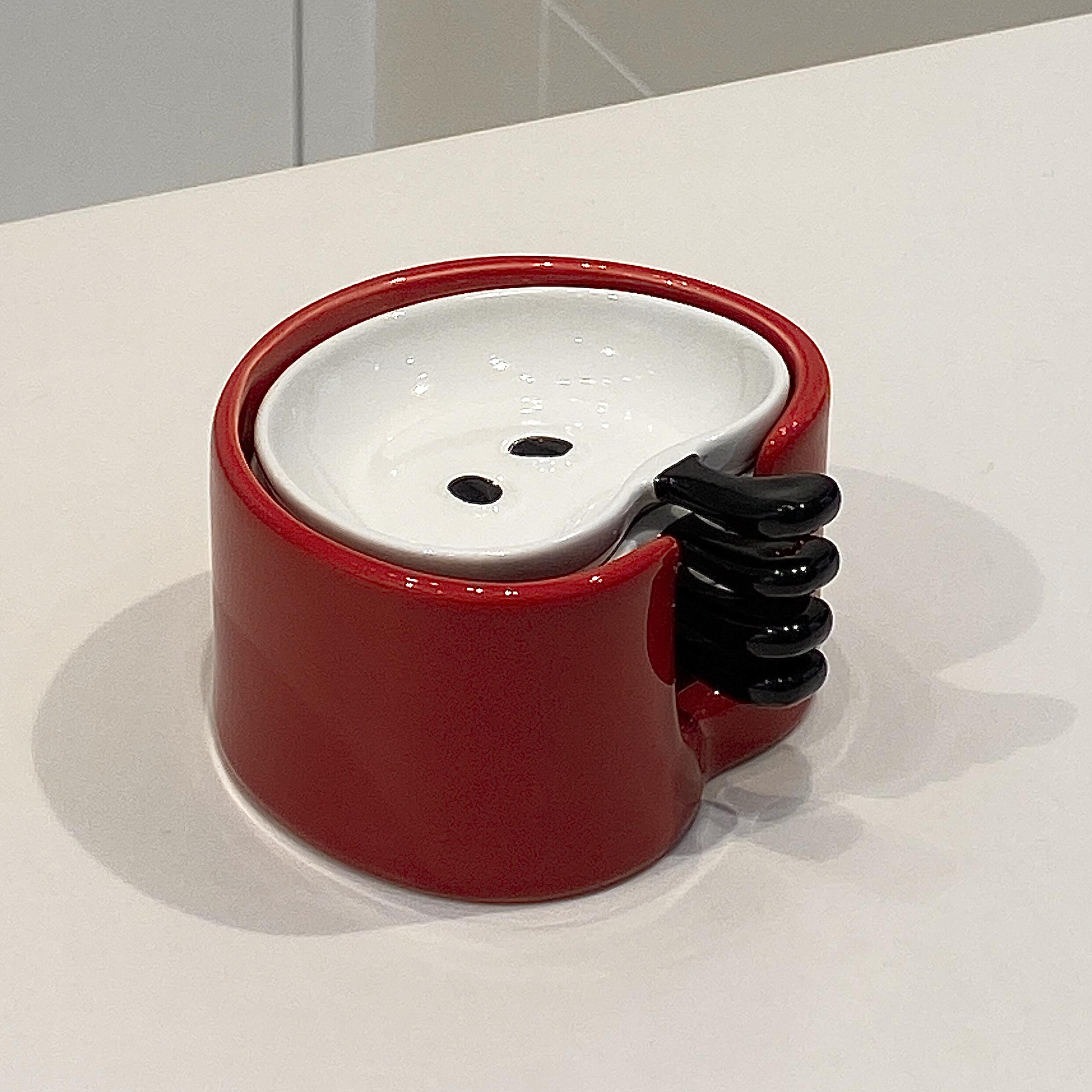 【新家的100个快递】苹果调味碟