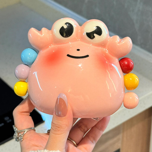 【新家的100个快递】螃蟹水果叉