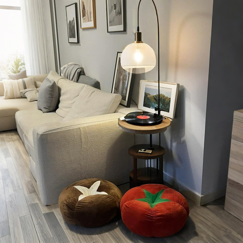 【新家的100个快递】蒲团坐垫