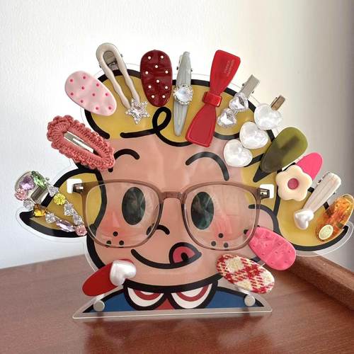 【新家的100个快递】原田治镜架