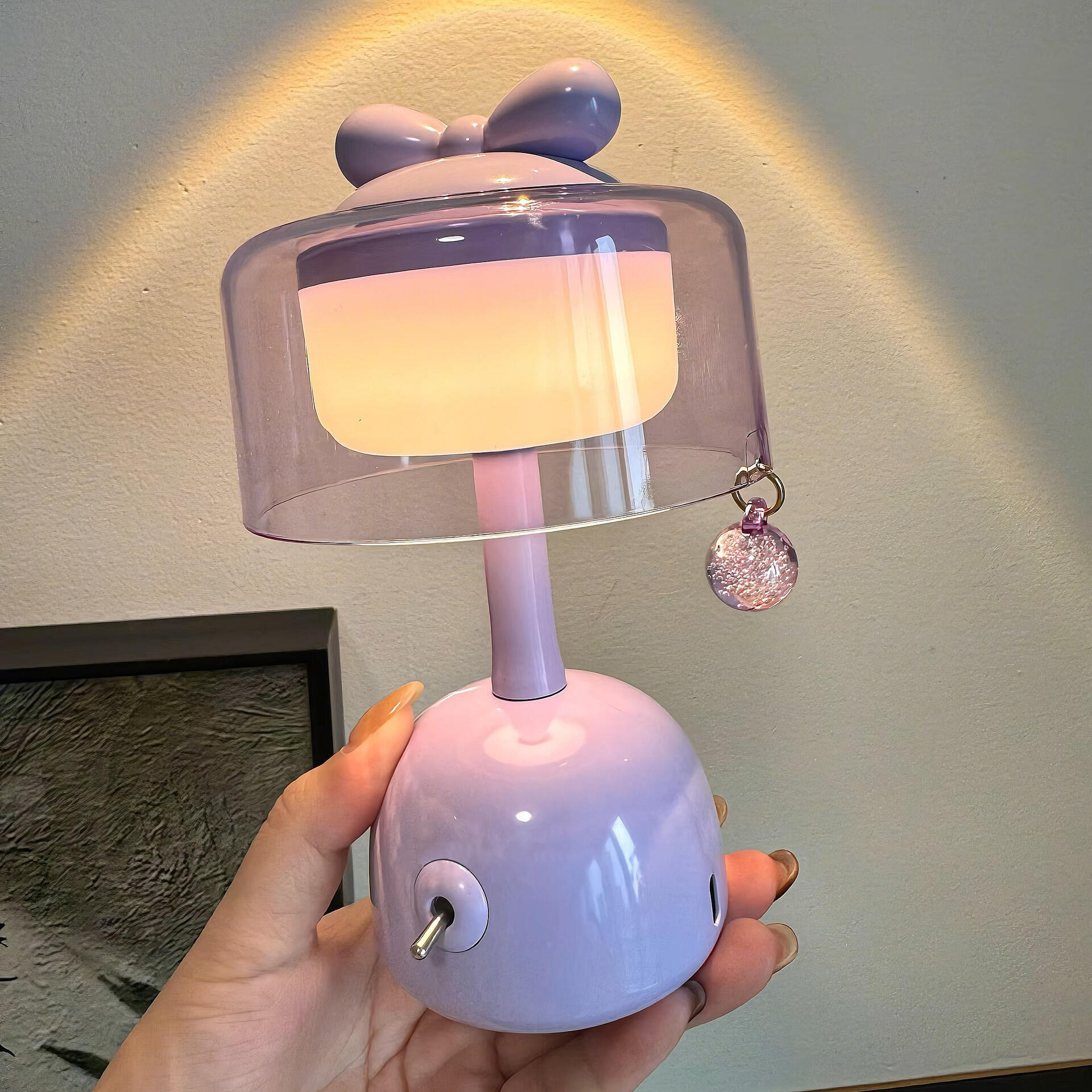 【新家的100个快递】小夜灯