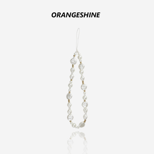 orangeshine手机挂绳新款